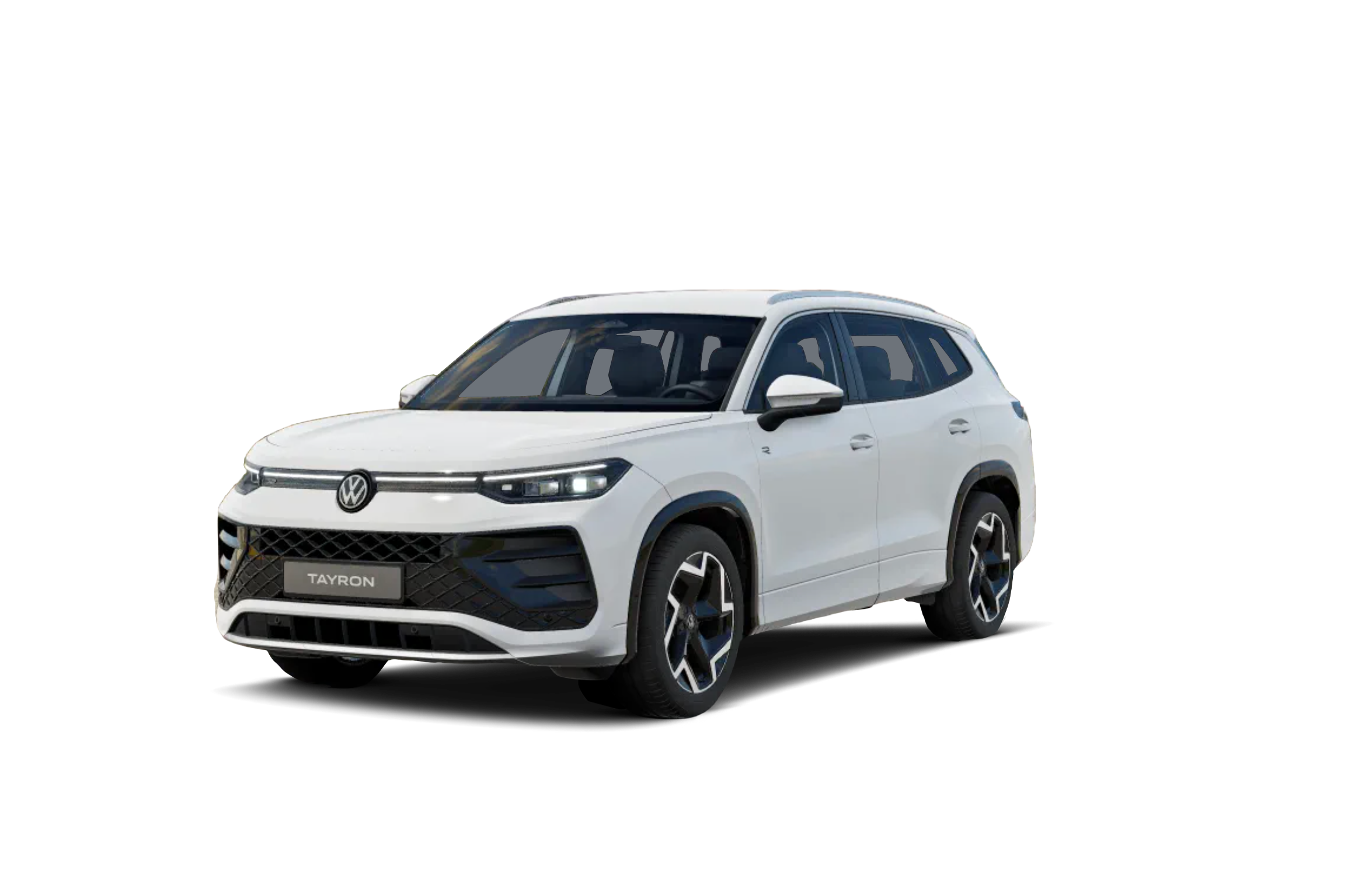 Tayron R Line 2.0 TSI