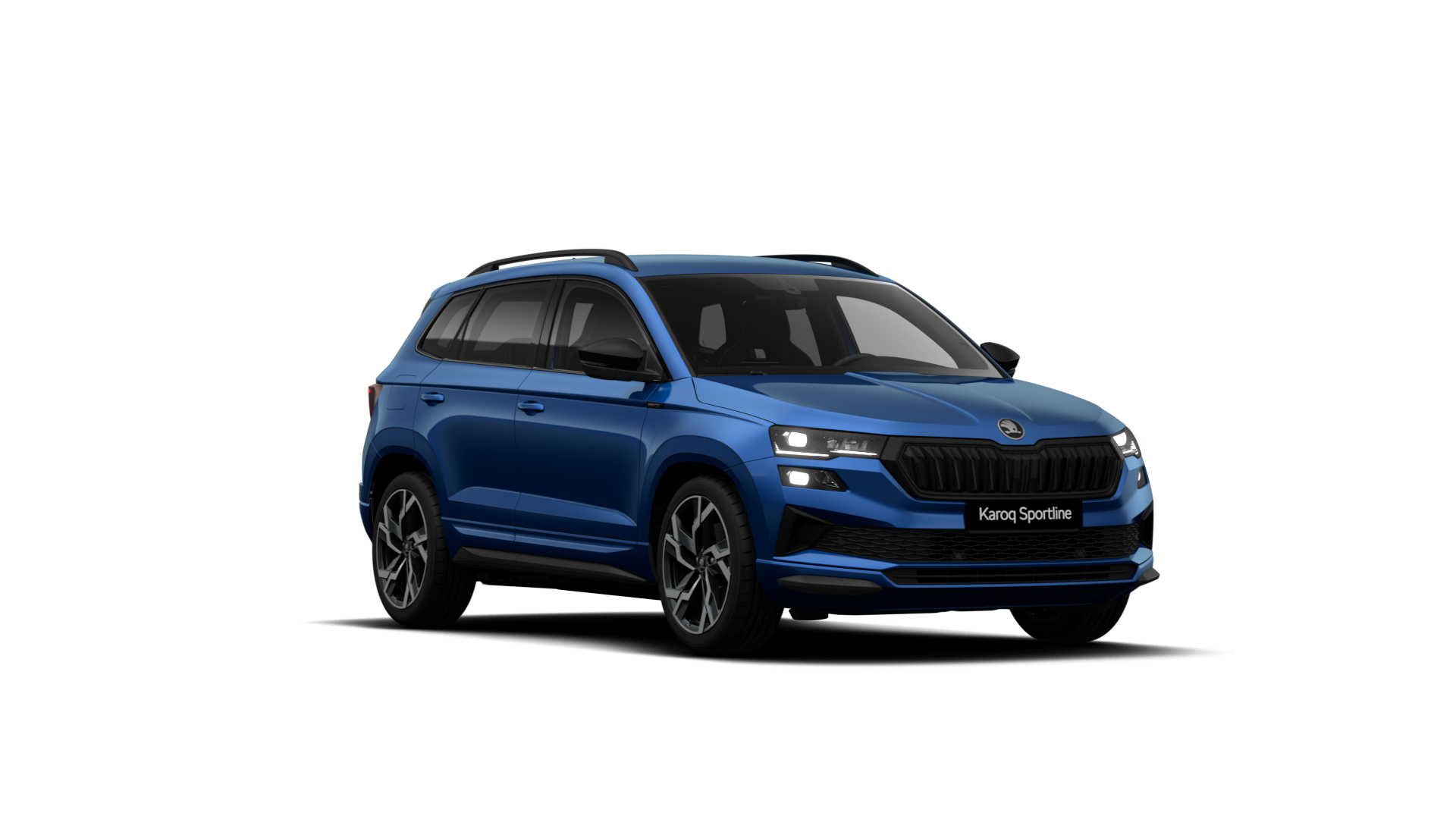 Modelo-Imagem Karoq Sportline