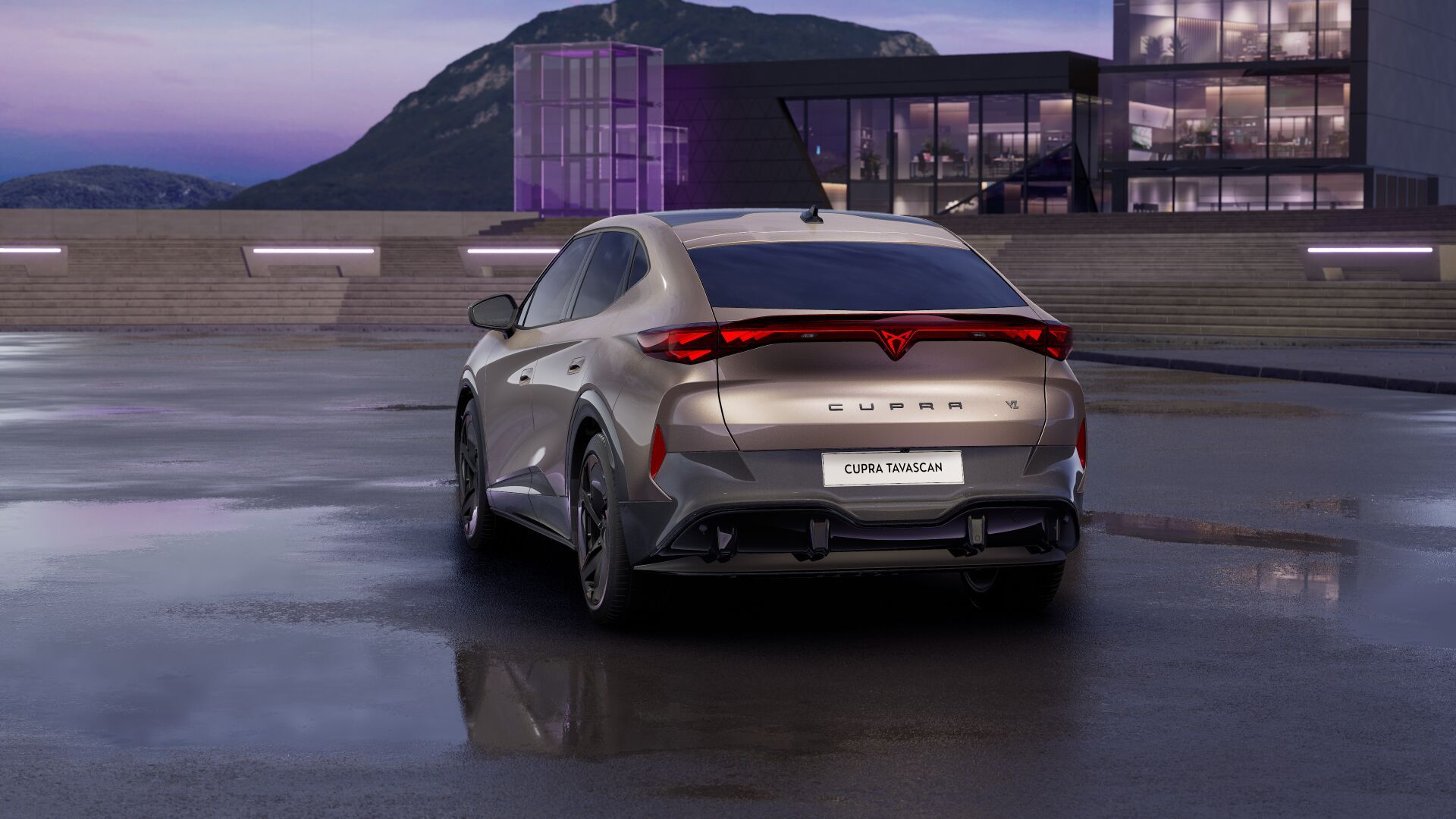 CUPRA Tavascan Tavascan VZ