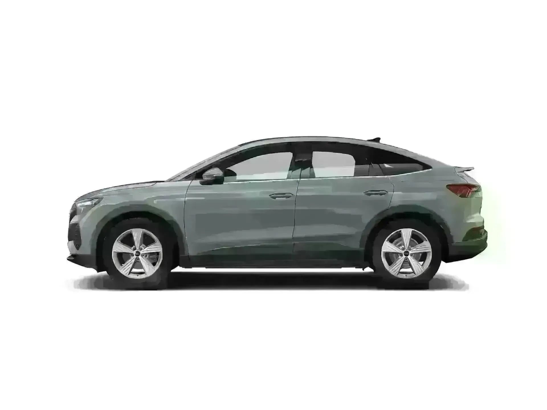 Q4 Sportback e-tron