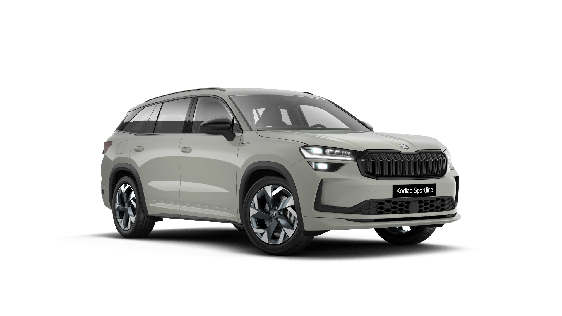Слика на моделот Kodiaq PS7