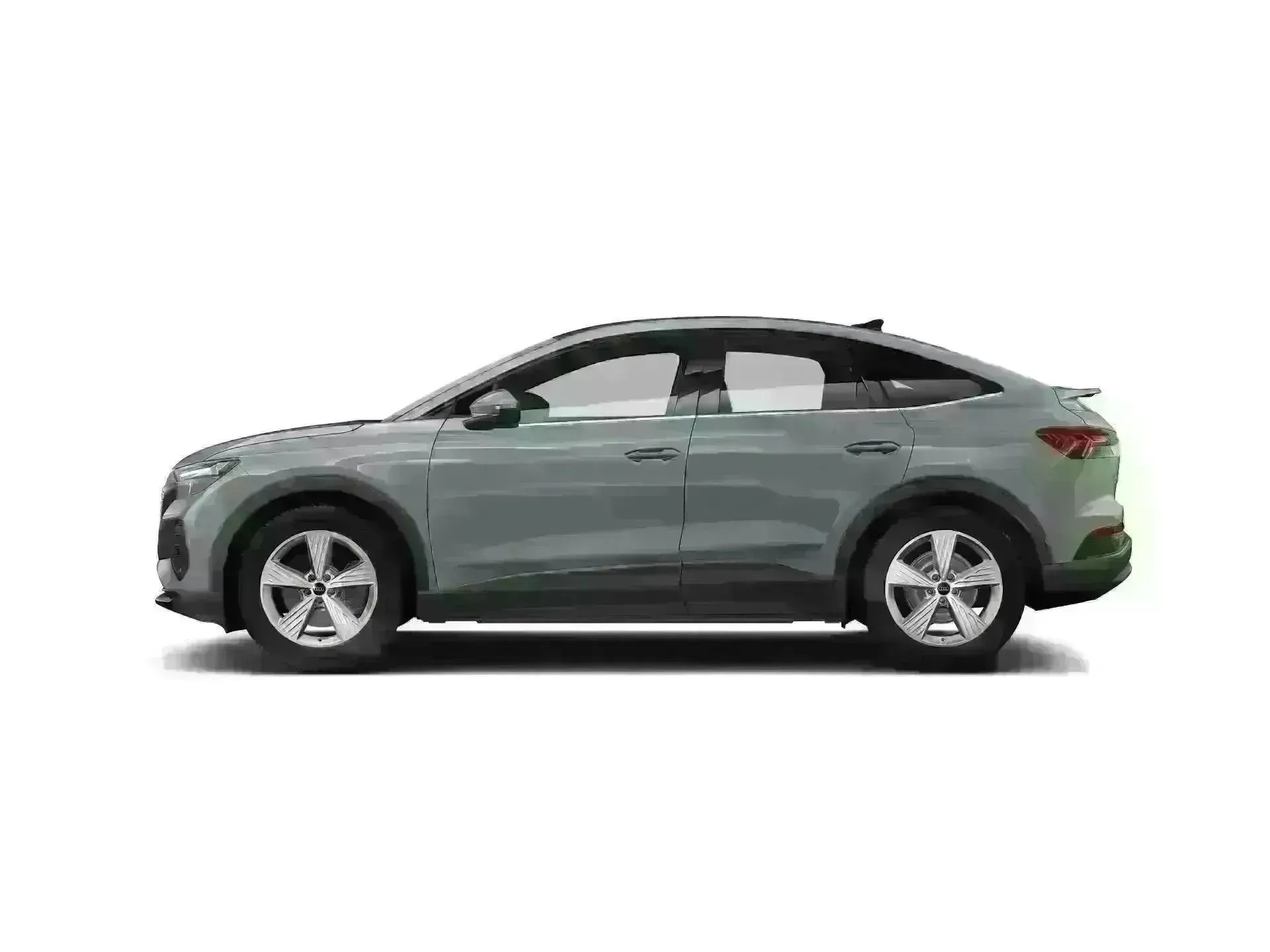 Q4 Sportback e-tron