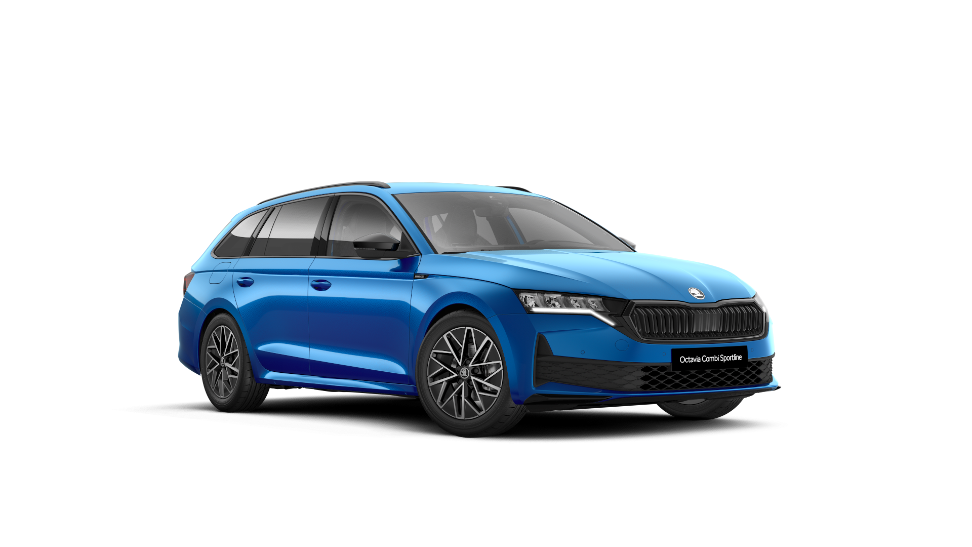 Modell-Kép Octavia Combi SportLine