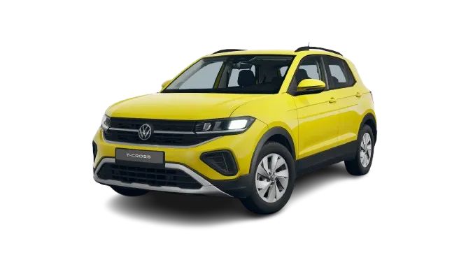 T-Cross