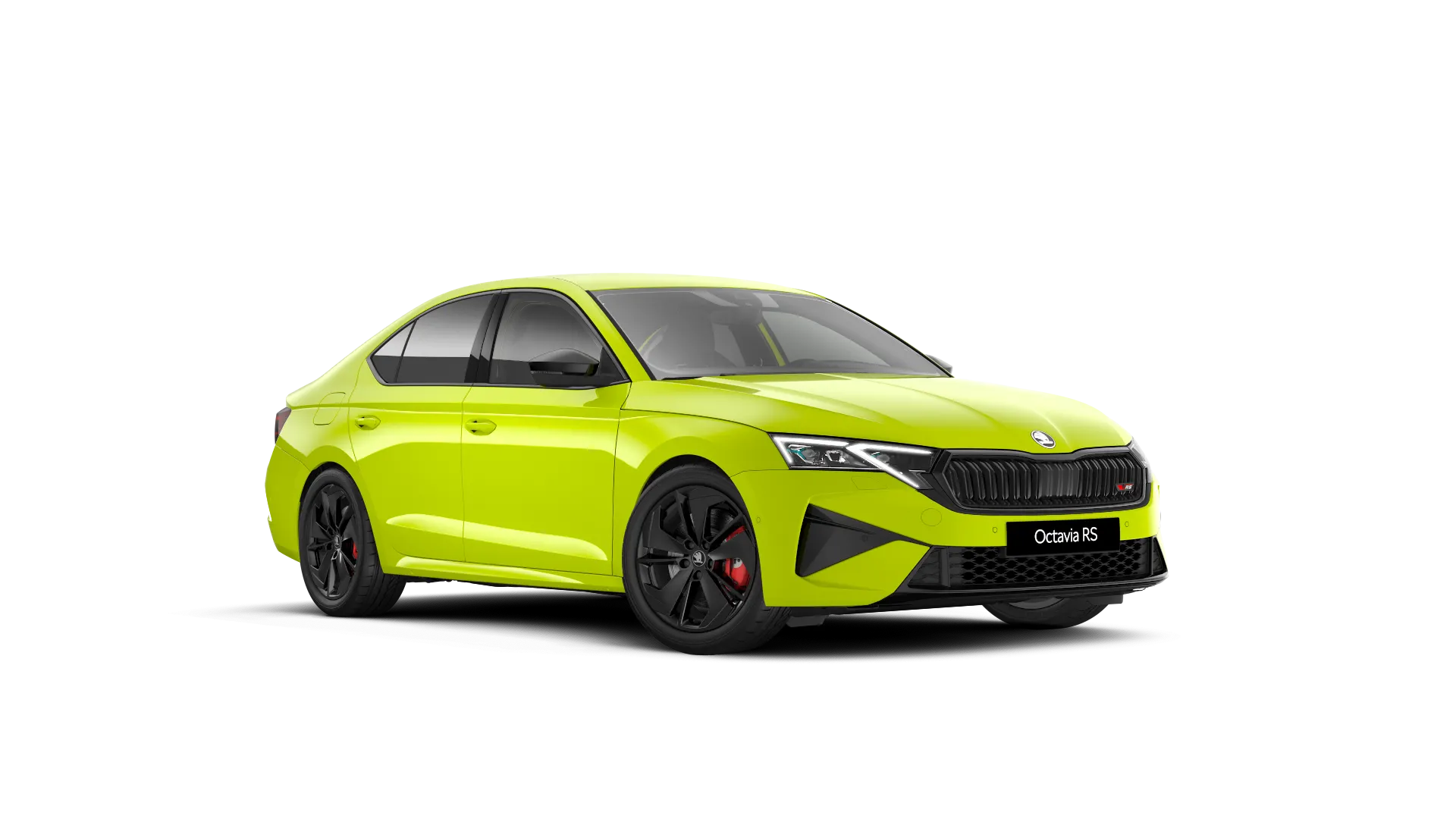 Model-Image Octavia RS