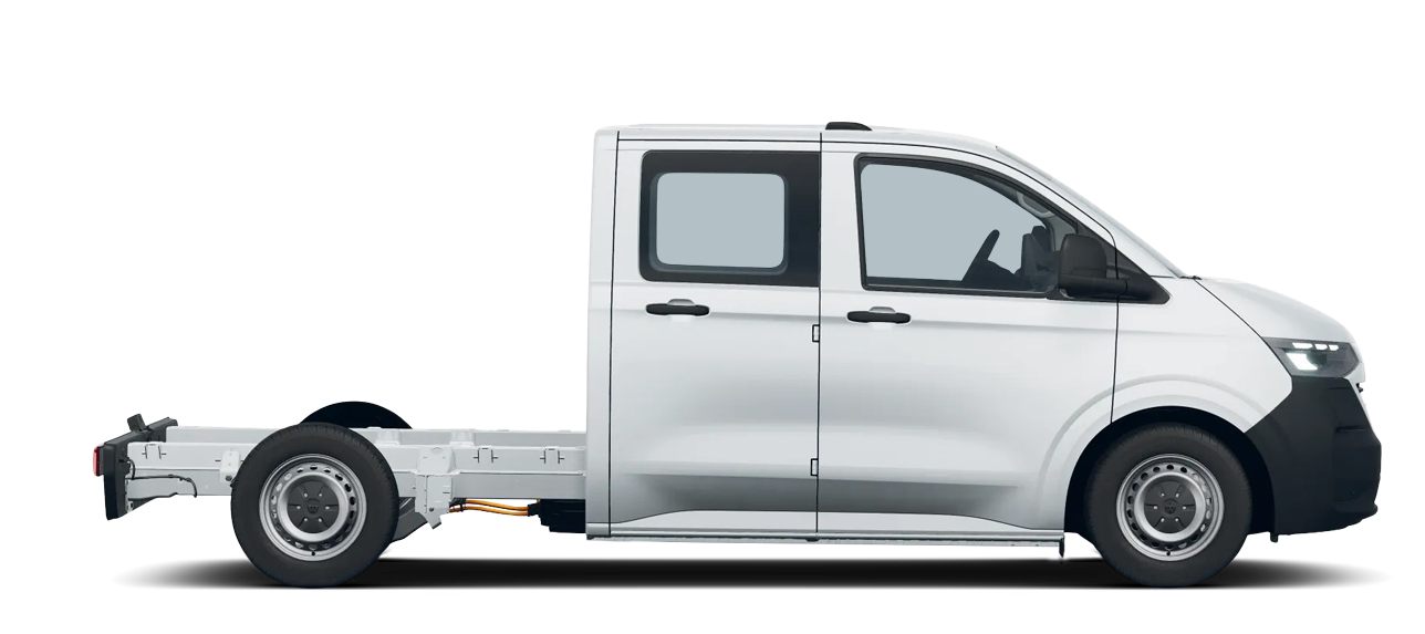 Das Transporter Fahrgestell