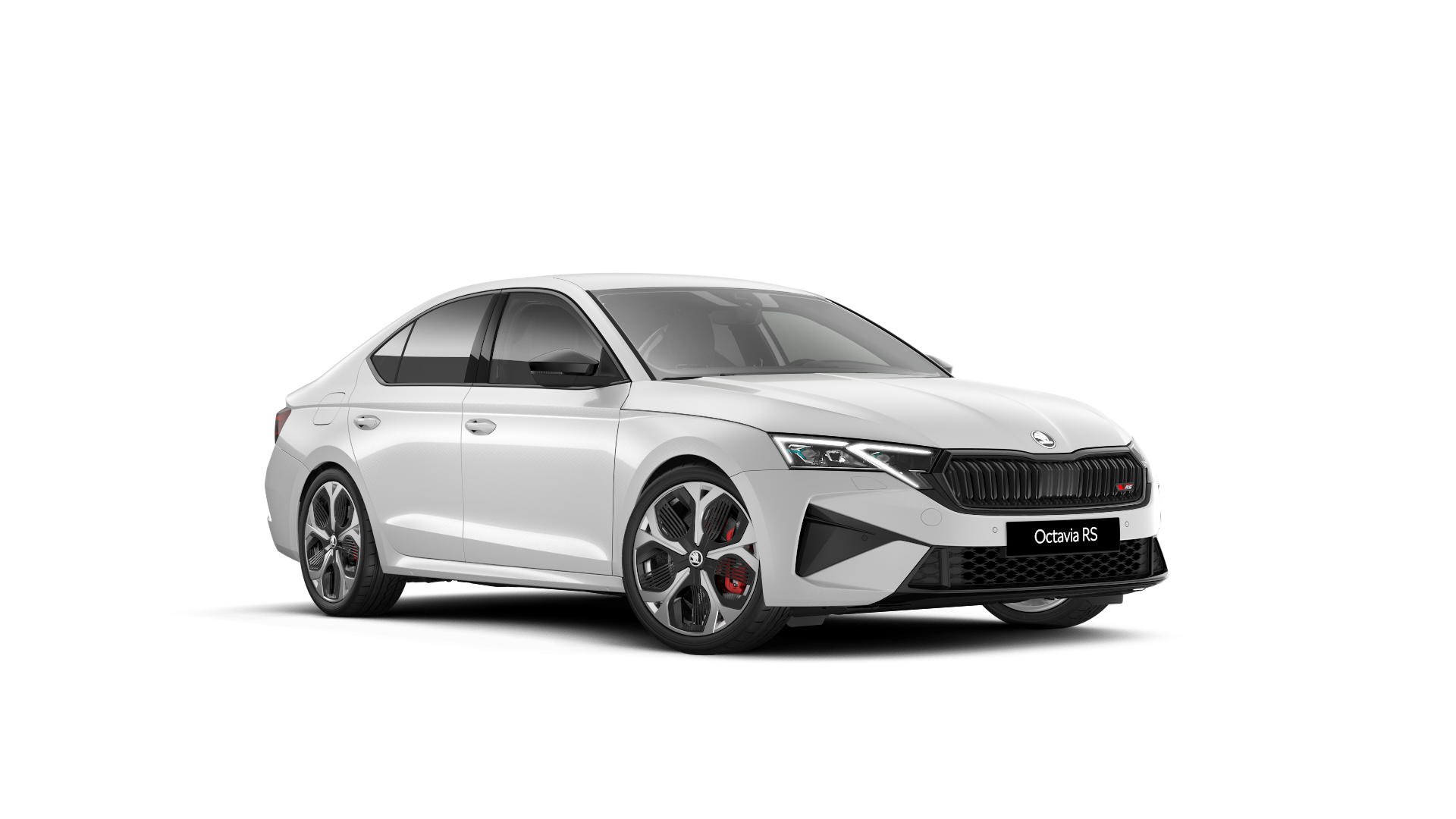 Modelo-Imagem Octavia RS