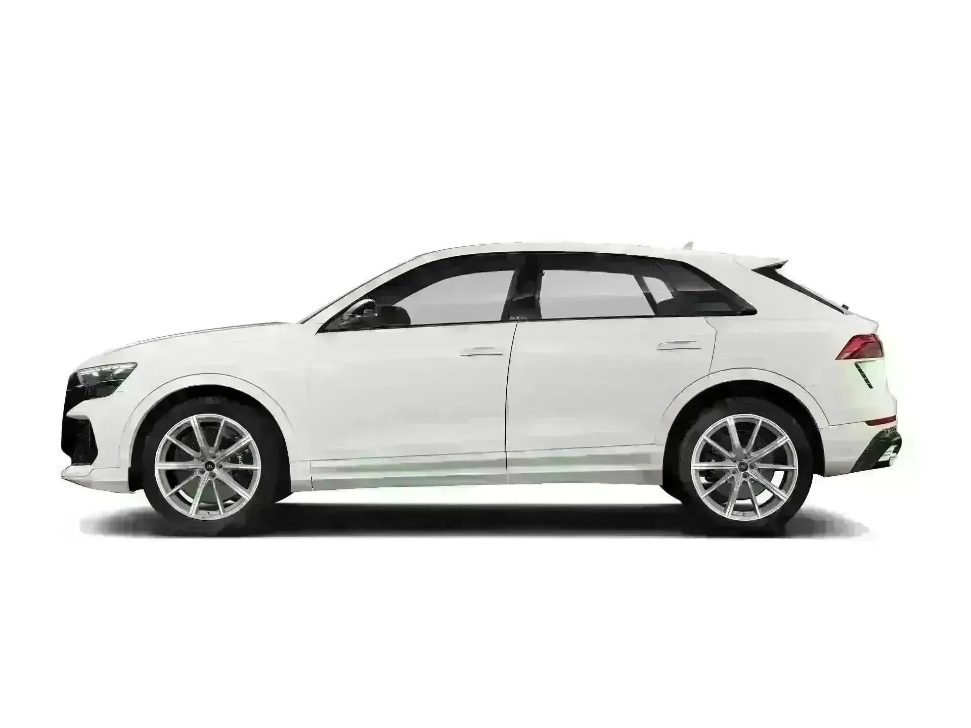RS Q8 performance