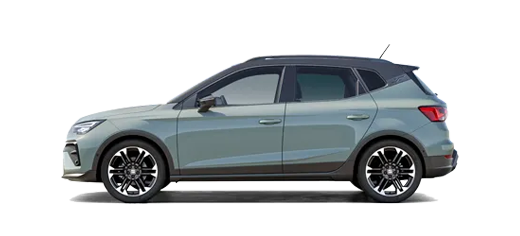 Model-Bild Arona Neu