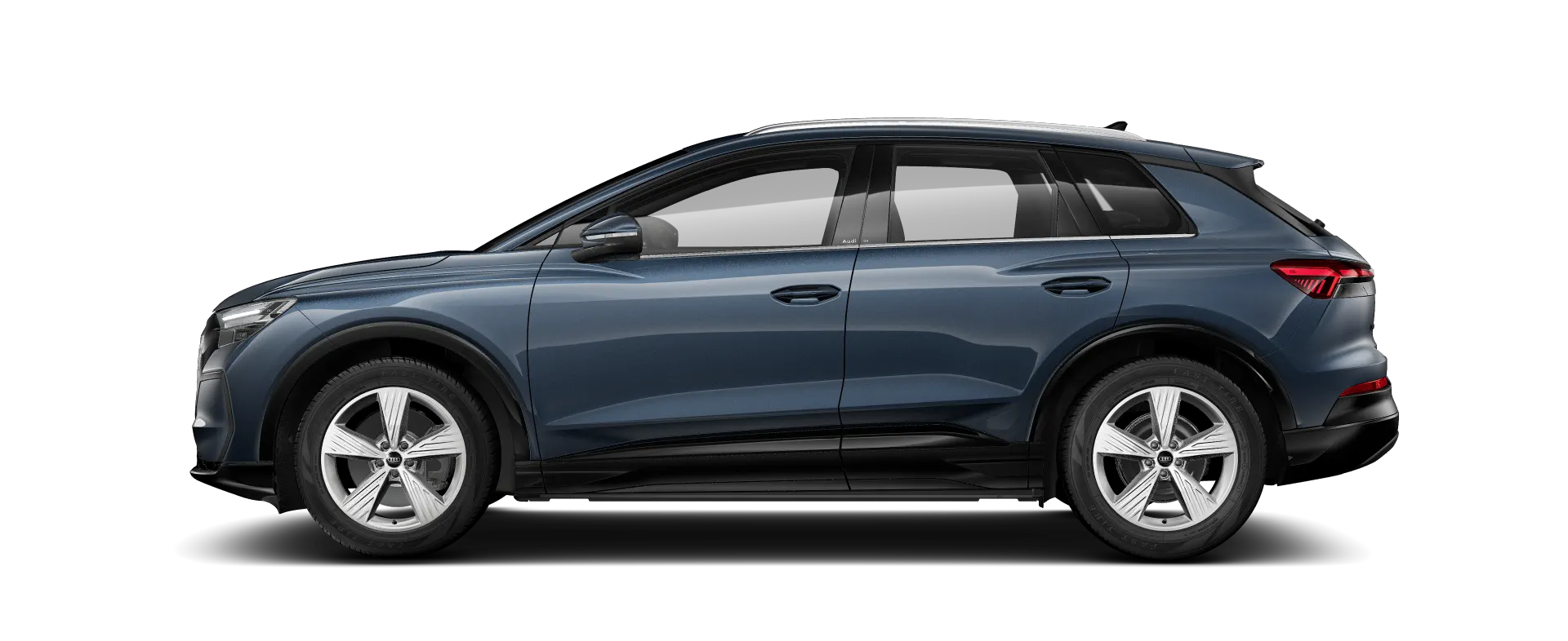 Q4 e-tron