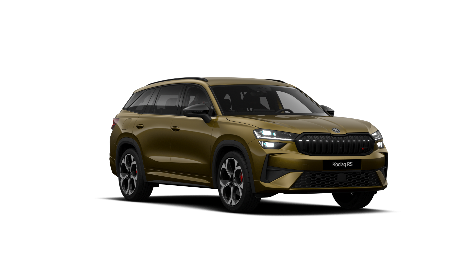 Modelo-Imagem Kodiaq RS