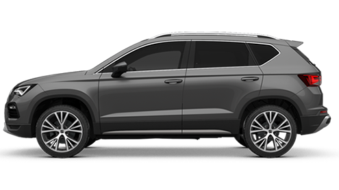 Obrázek Modelu Ateca