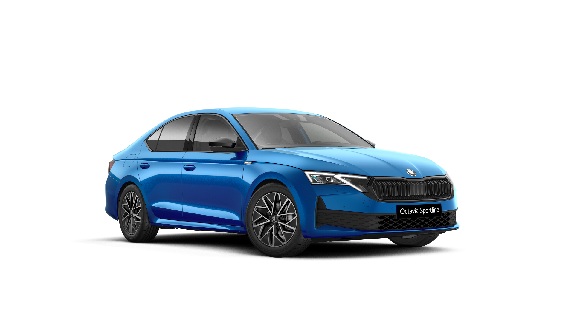 Modelo-Imagem Octavia Sportline