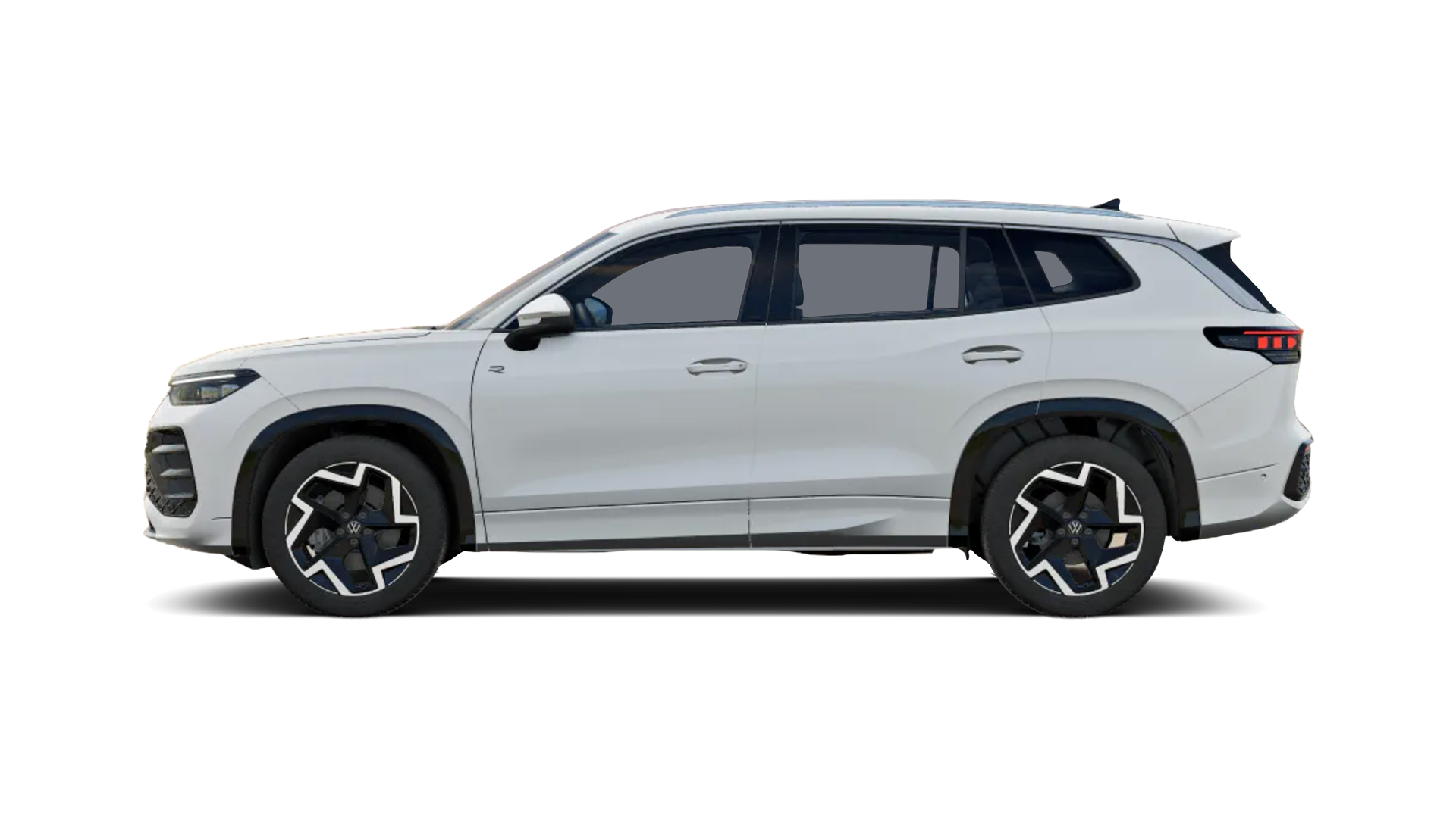 All new Tayron R-Line