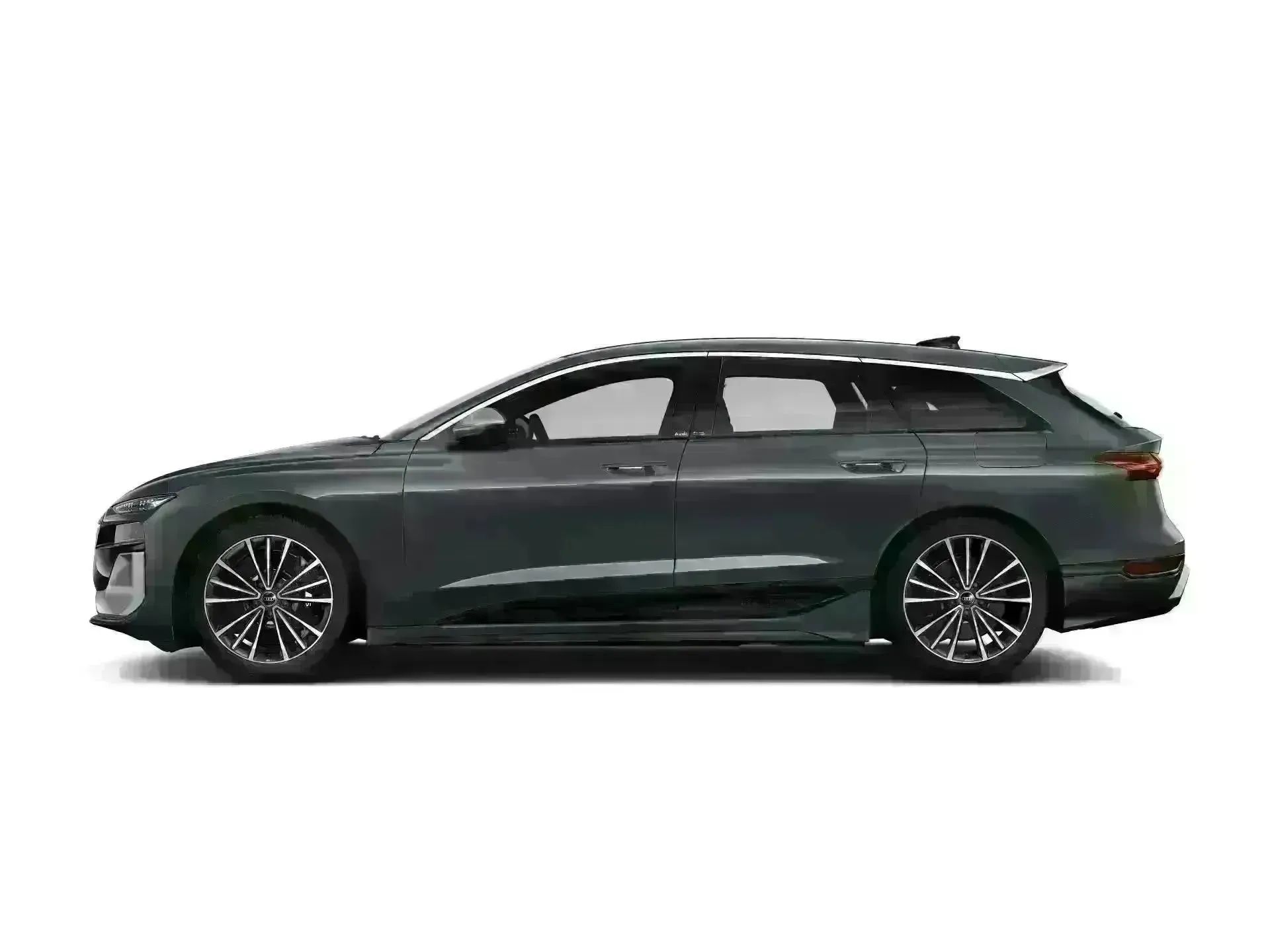 A6 Avant e-tron