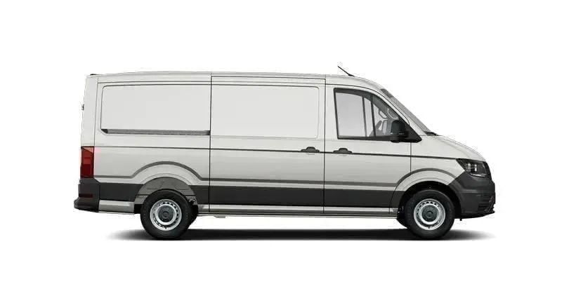 Новий Crafter Kasten