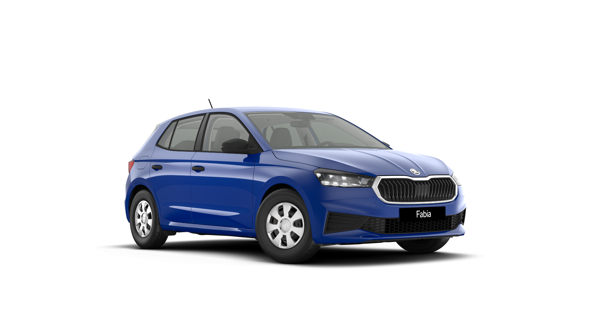 Model-Image Fabia