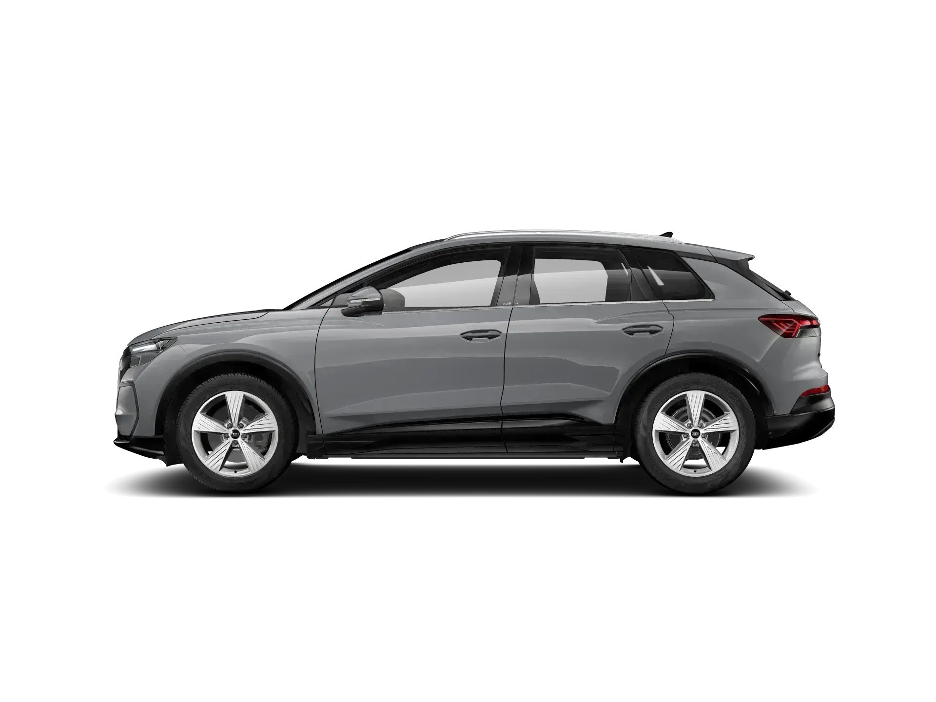 Q4 e-tron