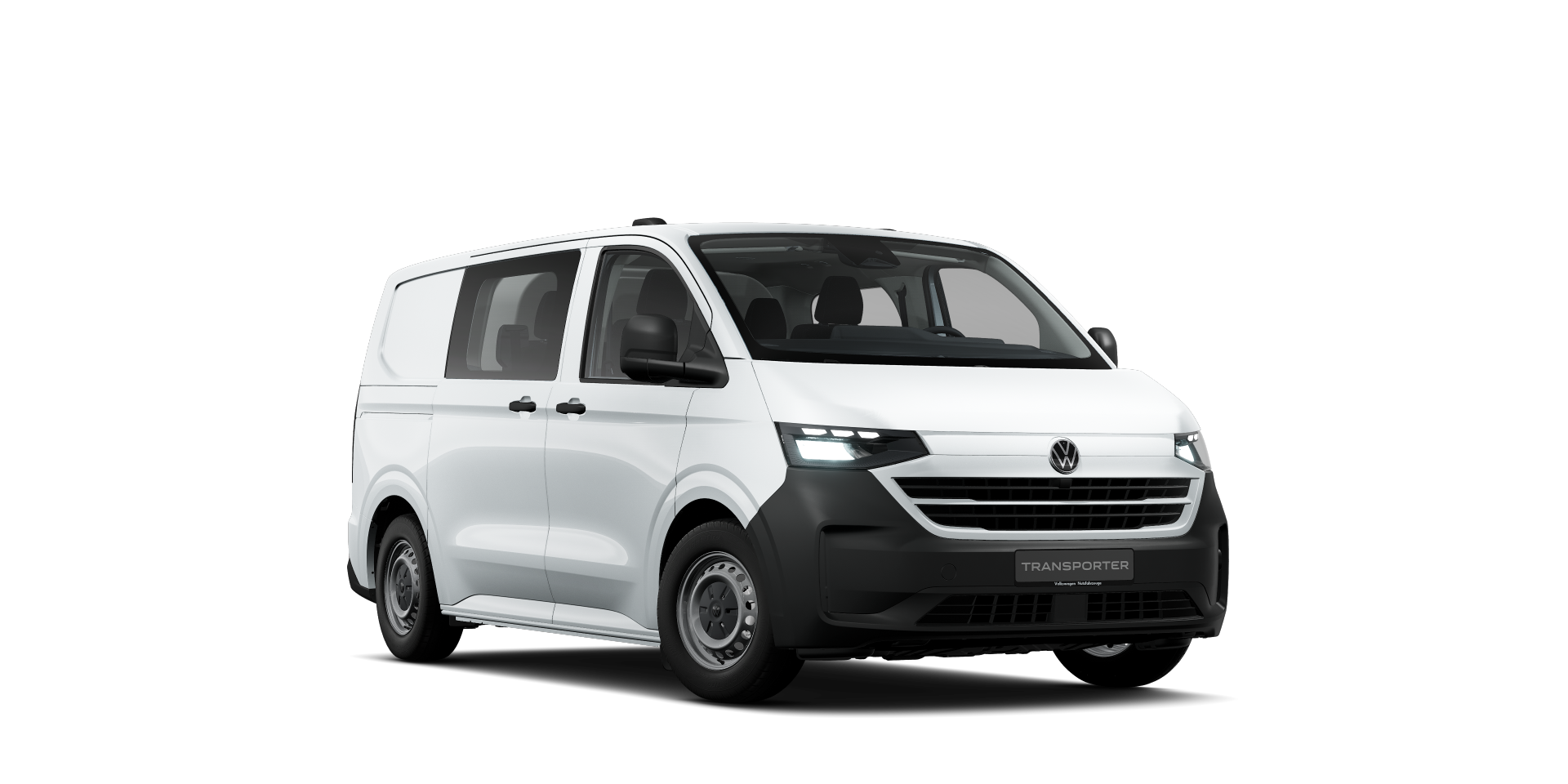 Az új Transporter Mixto