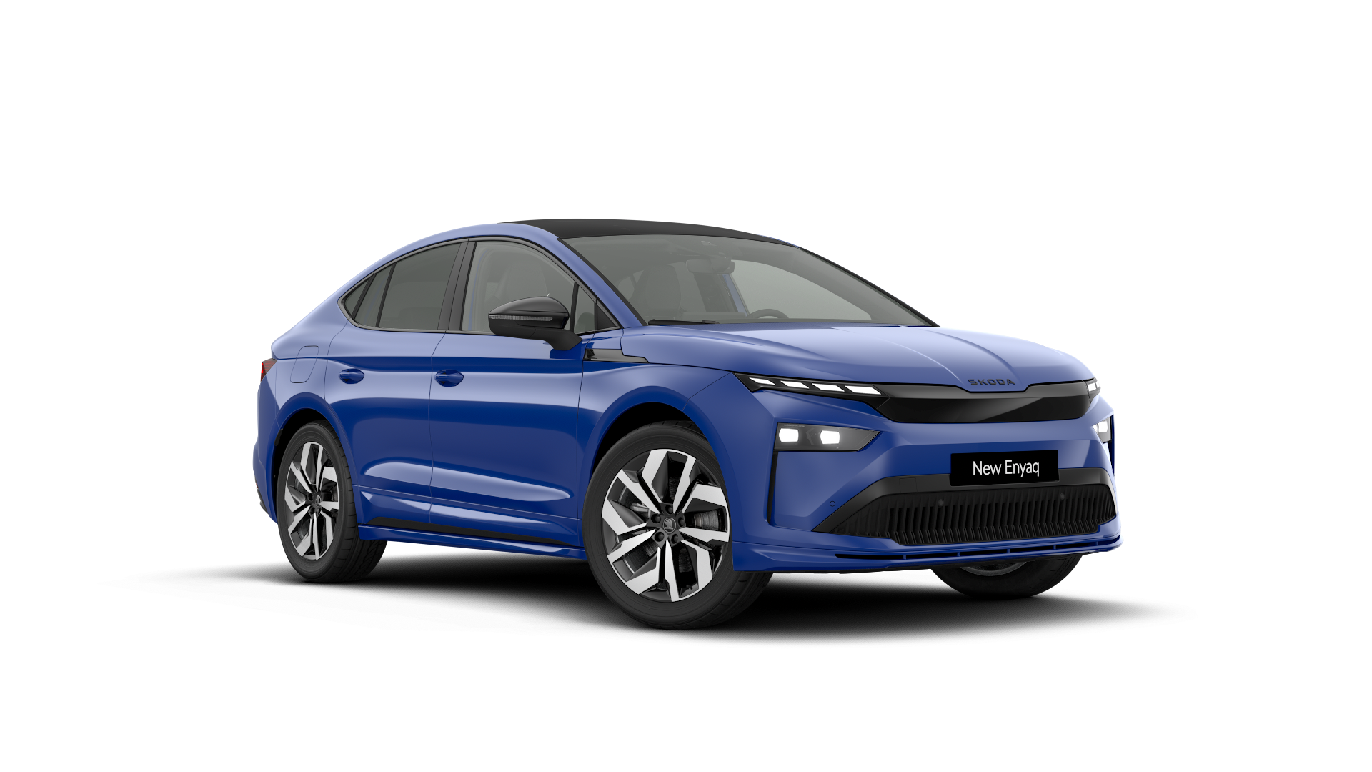 Slika modela Enyaq Coupé Sportline
