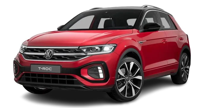 T-Roc