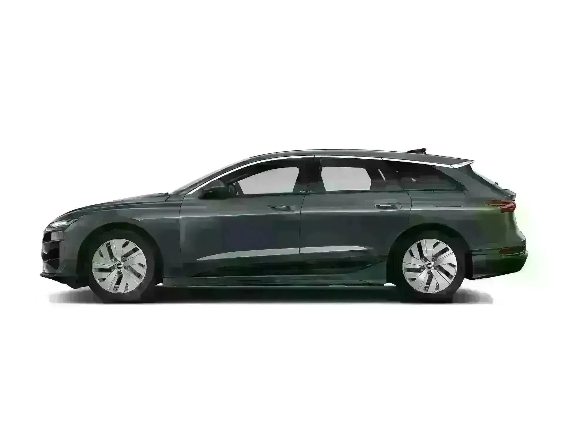 A6 e-tron