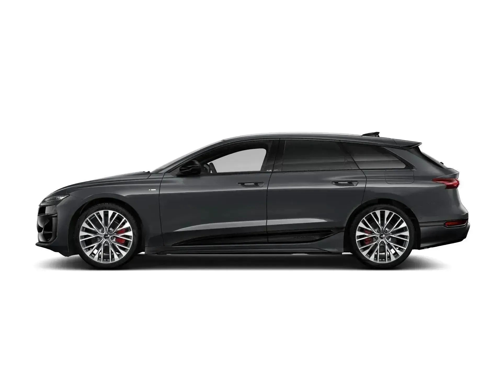 A6 Avant e-tron