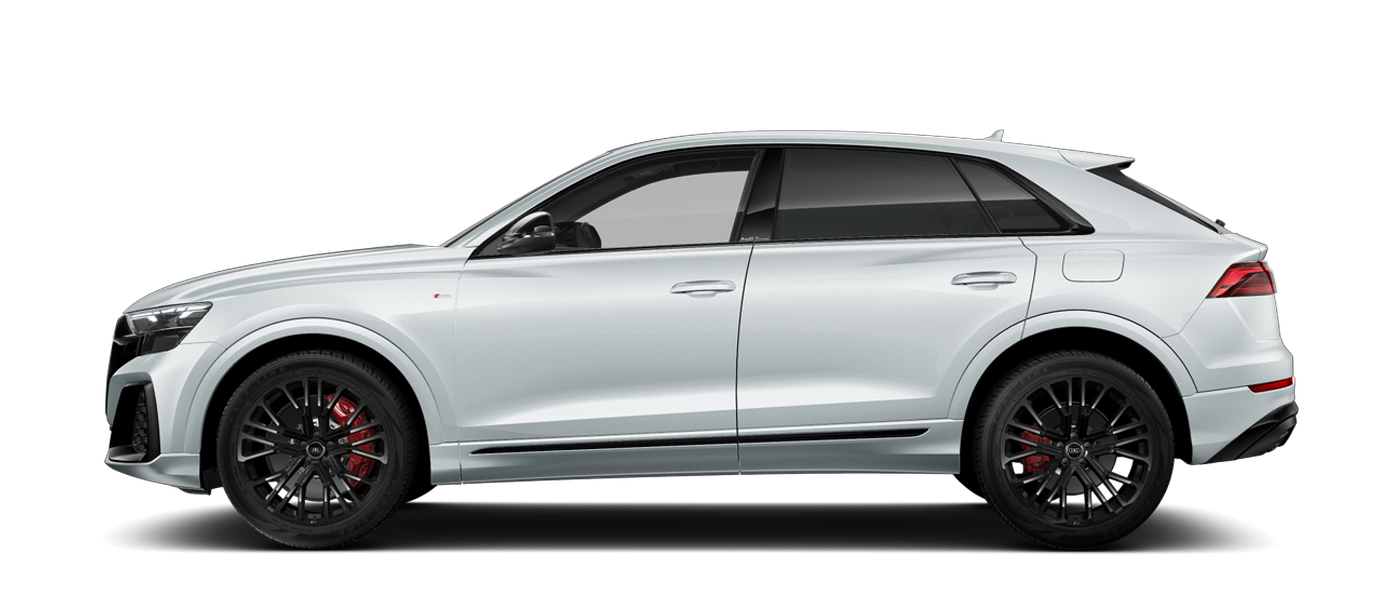Q8 SUV TFSI e