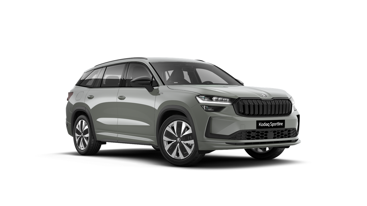 Slika modela Kodiaq Sportline