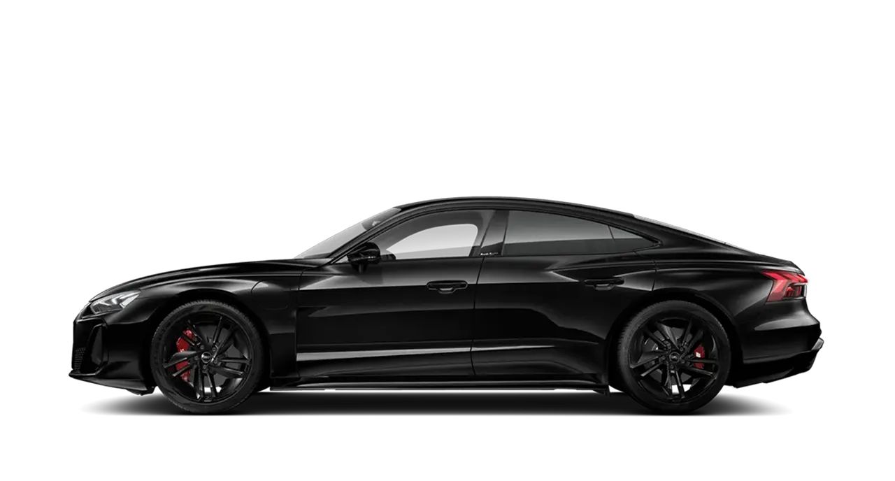 S e-tron GT 