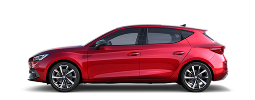 Slika modela SEAT Leon 5 vrata