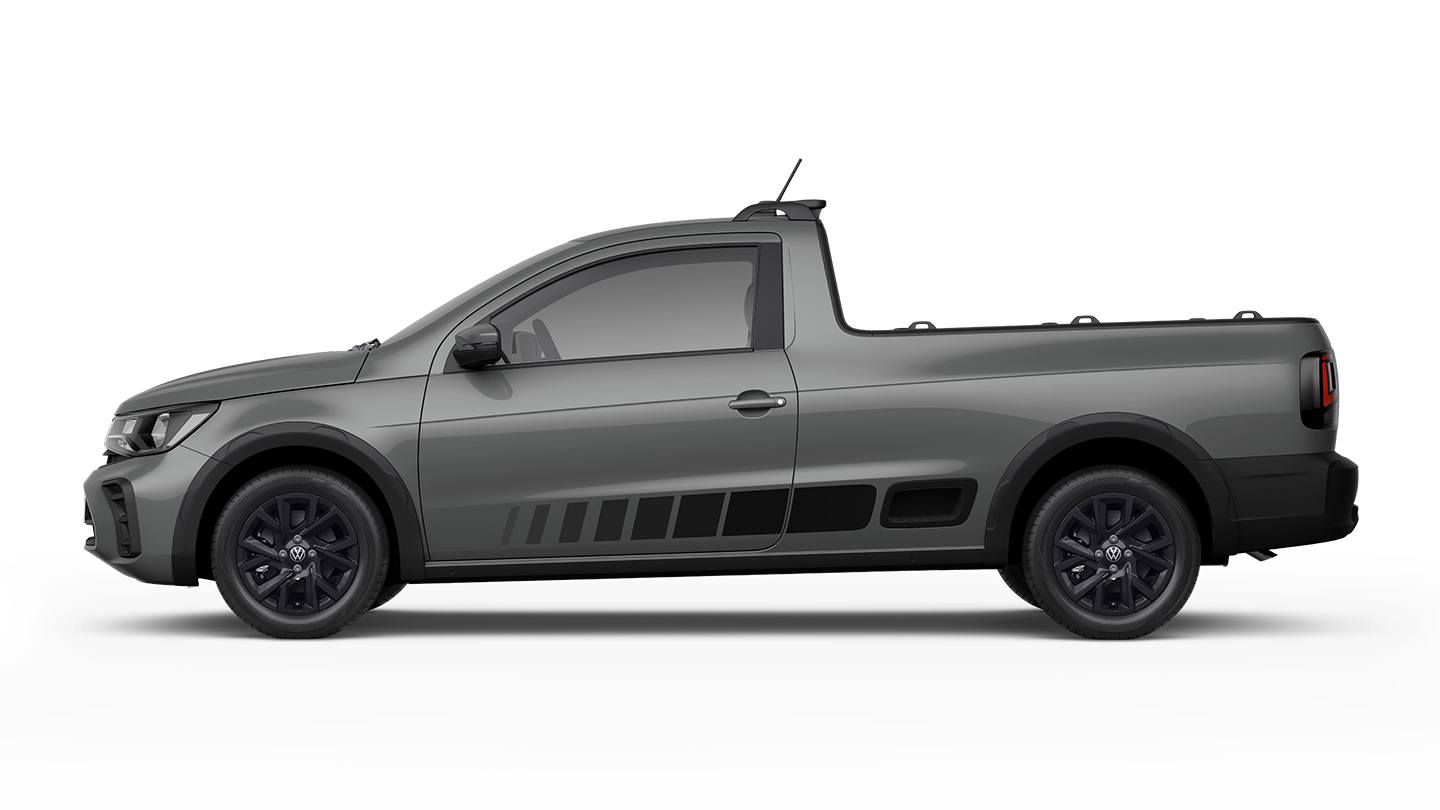 Saveiro Cabina Simple - Desde $11.800.000 +IVA