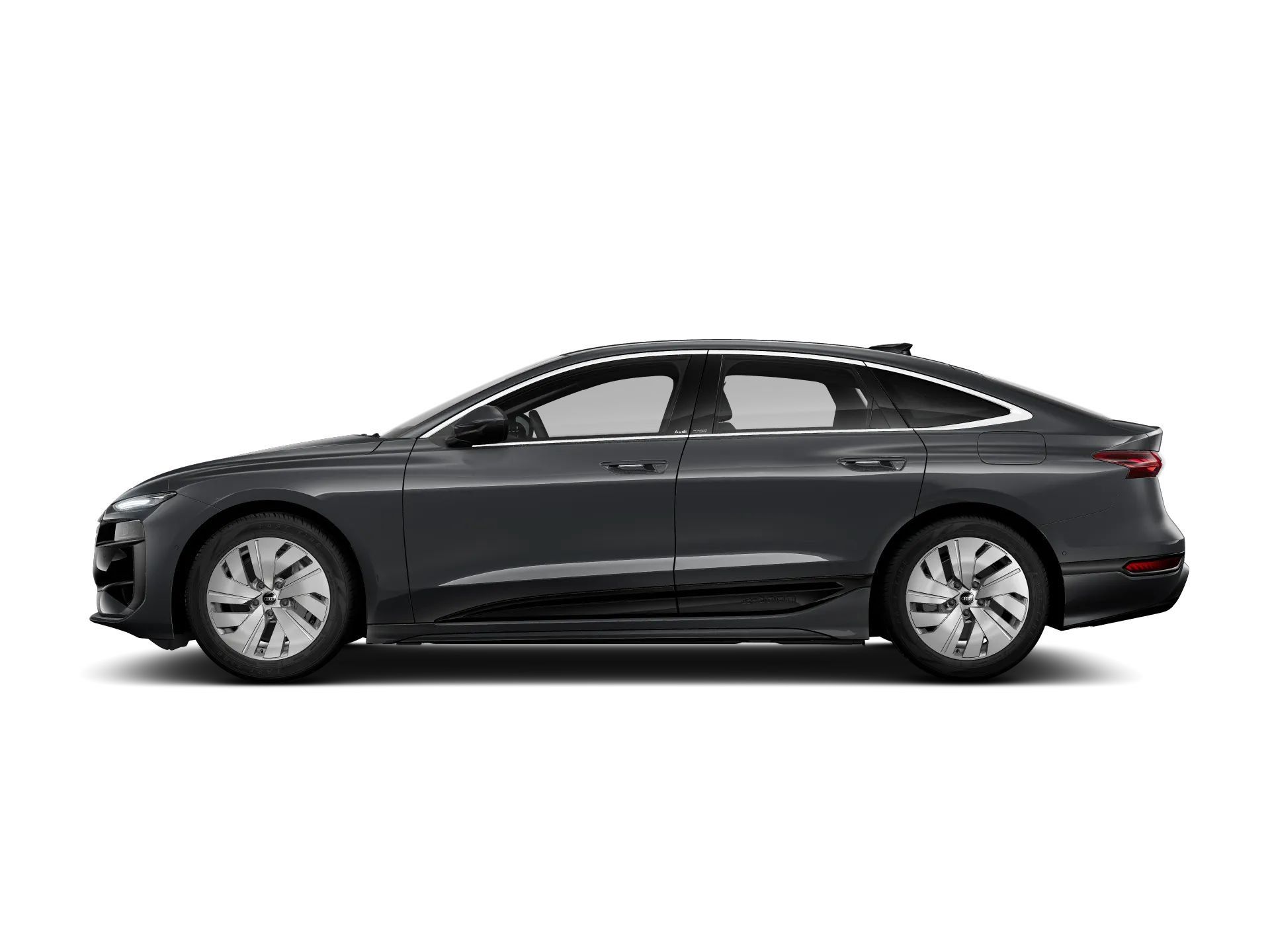 A6 e-tron