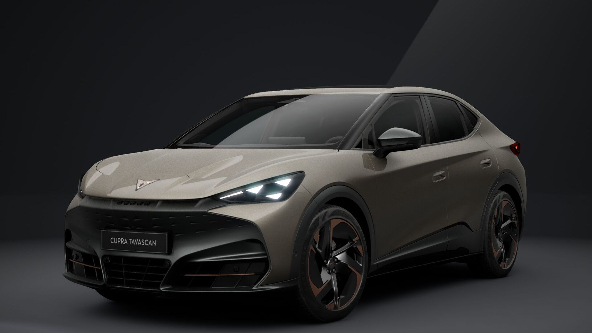 CUPRA Tavascan VZ Adrenalin PLUS