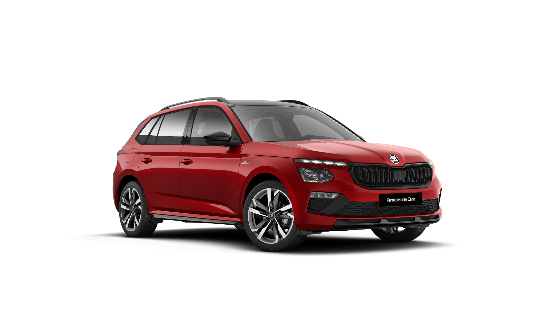 Model-Image Kamiq Monte Carlo
