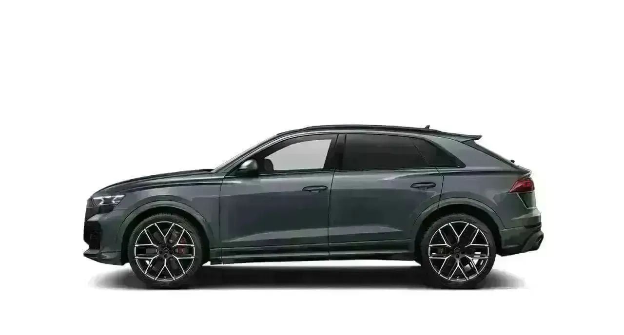 RS Q8 performance