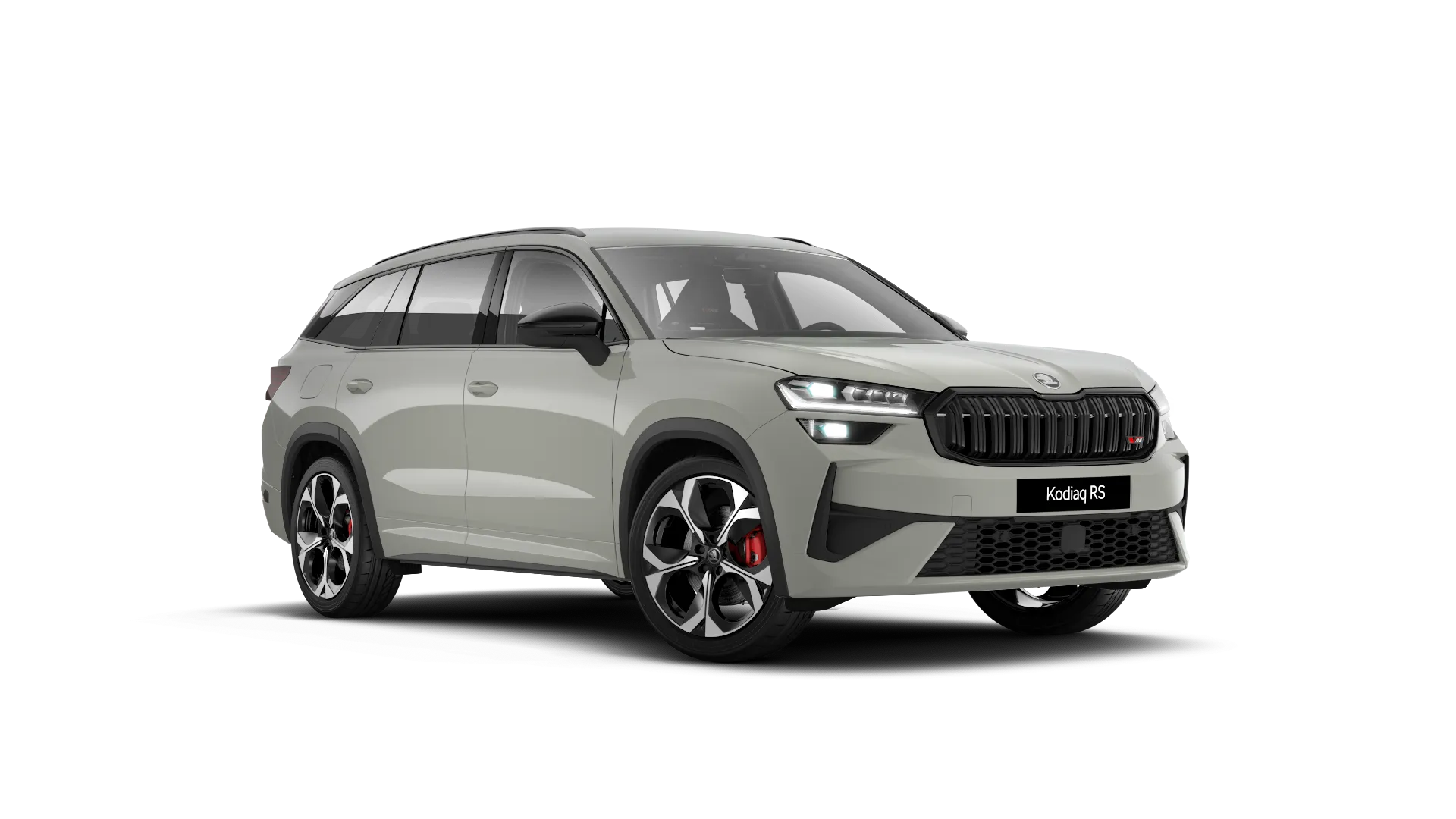 Kodiaq RS