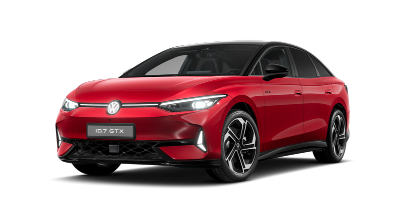 Modellbild  GTX 4MOTION 250 kW