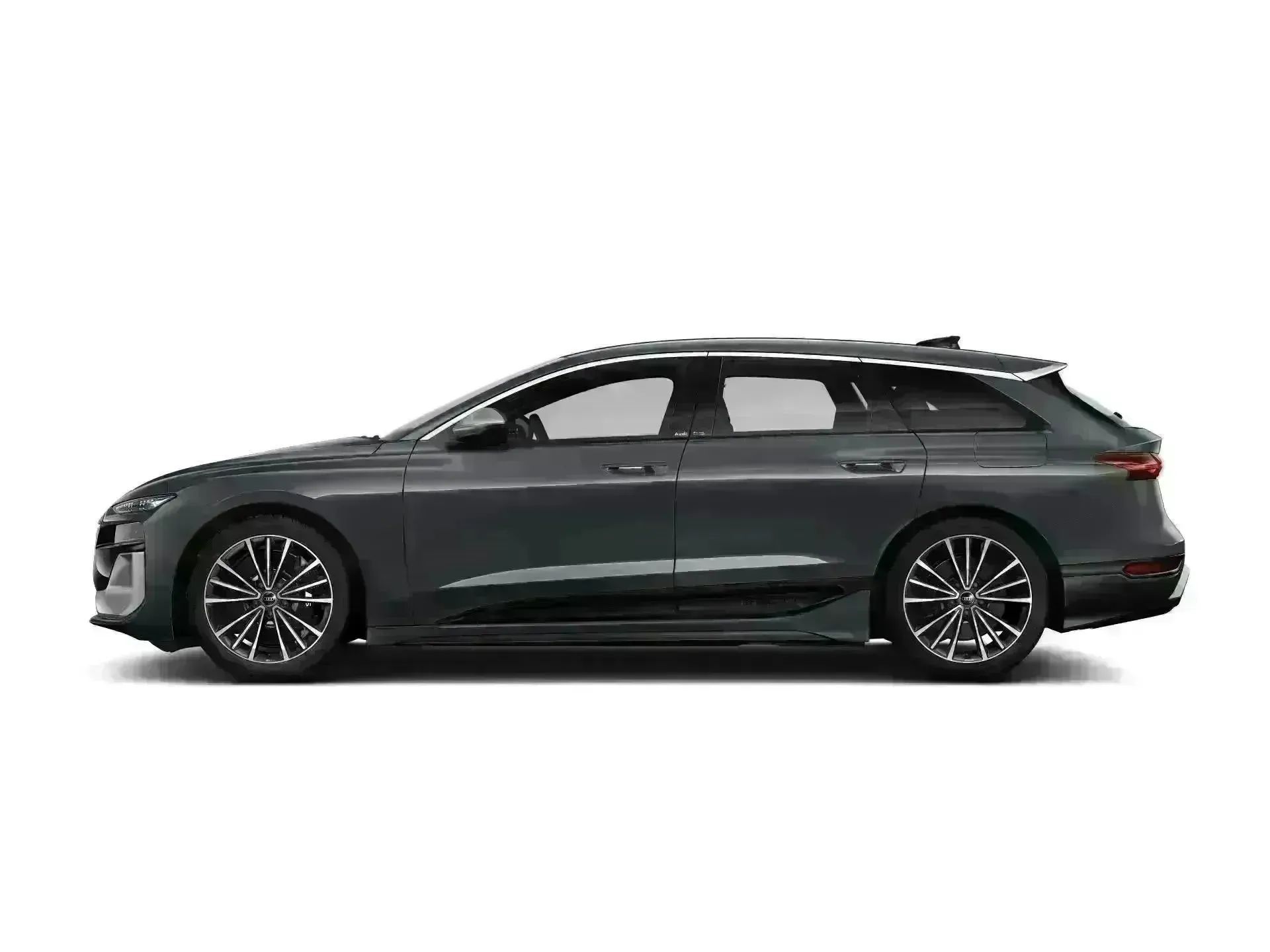 A6 Avant e-tron