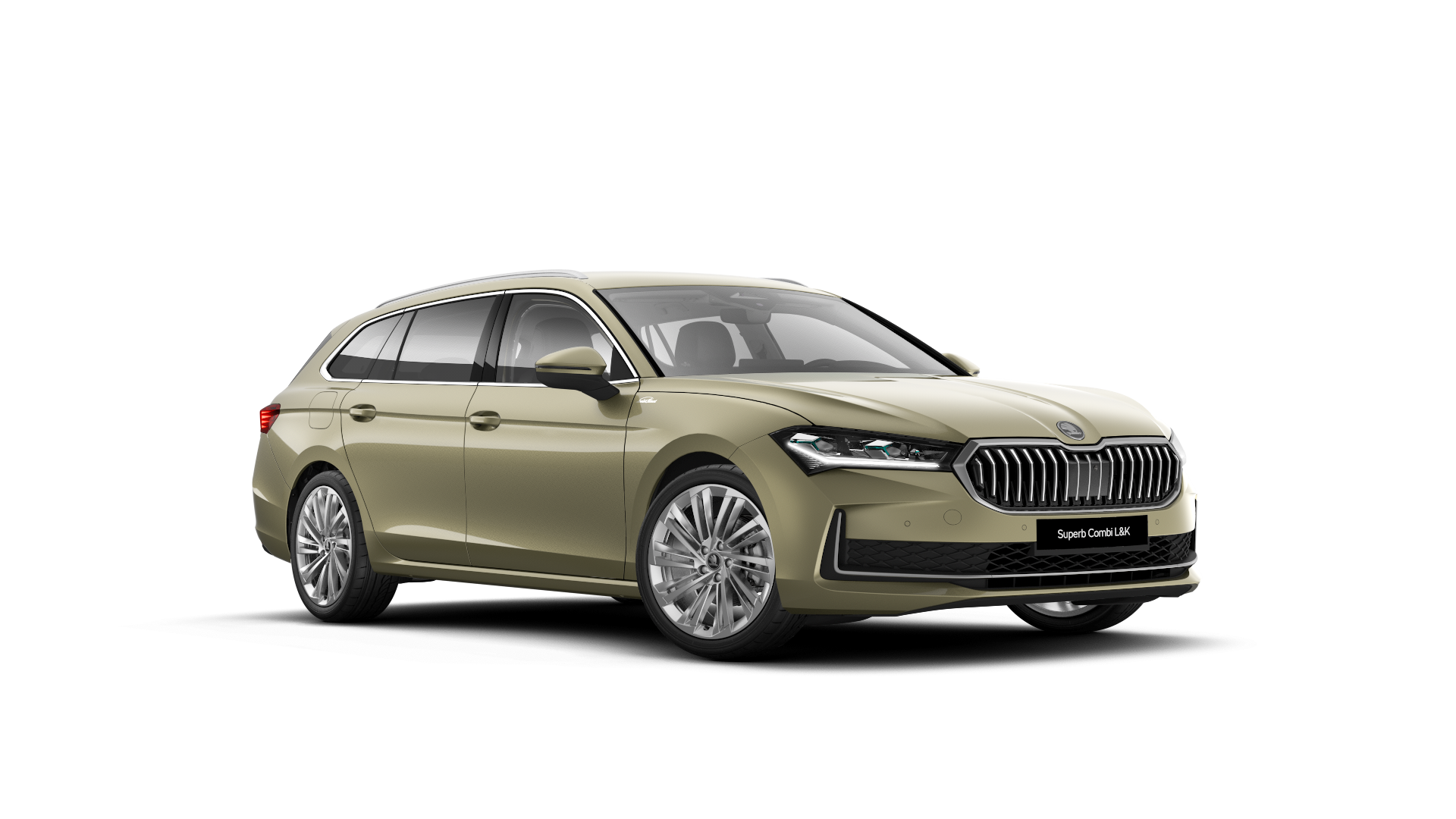 Slika modela Superb Combi