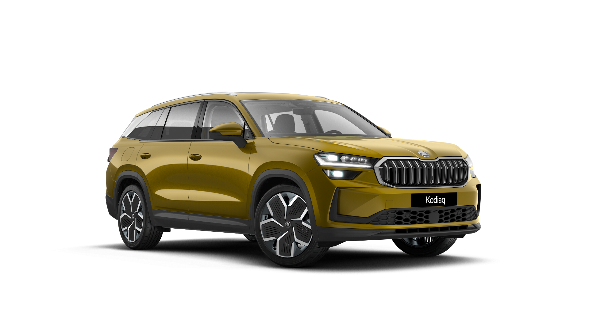 Slika modela Kodiaq