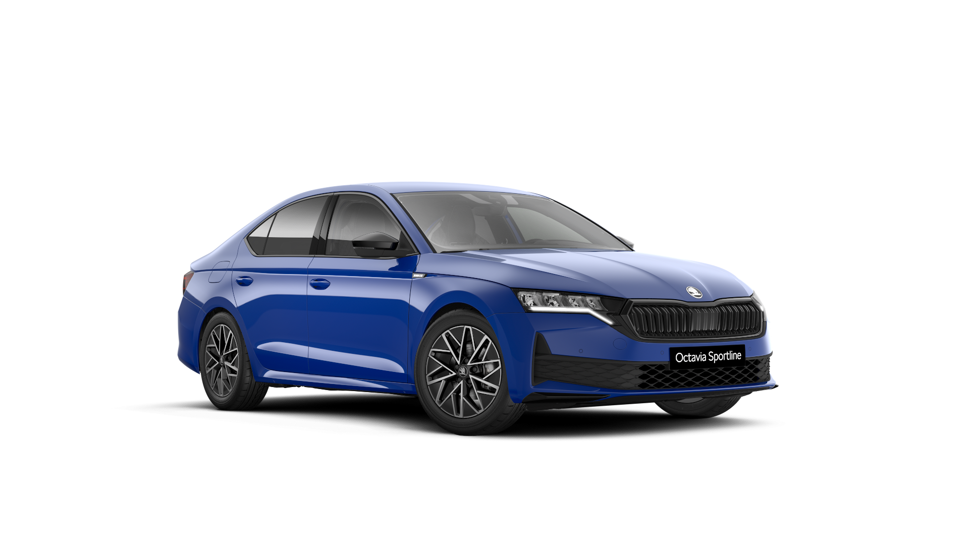 Slika modela Octavia Sportline
