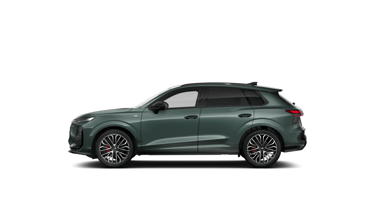 Novi Q3 SUV