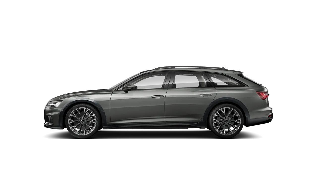 A6 allroad quattro