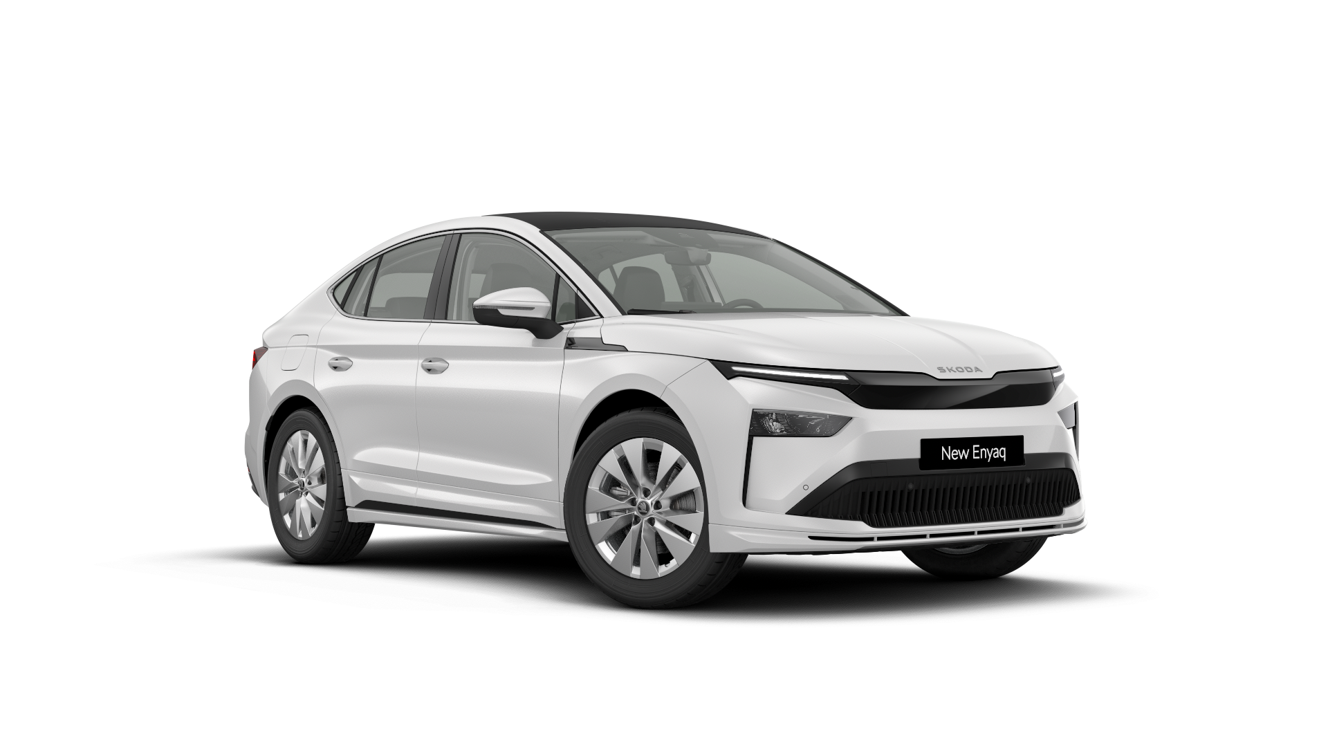 Model-Image Enyaq Coupé