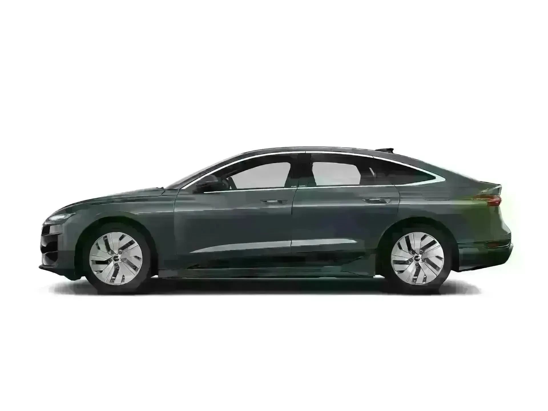 A6 Sportback e-tron