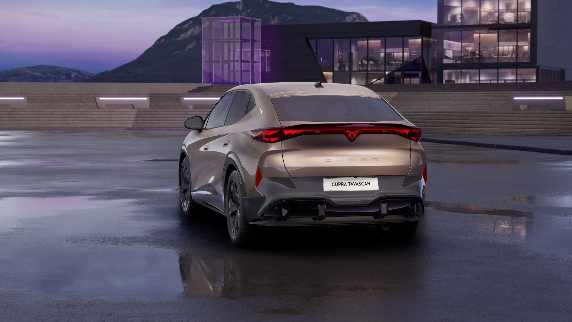 CUPRA Tavascan Endurance Limited