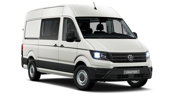 Crafter CrewVan