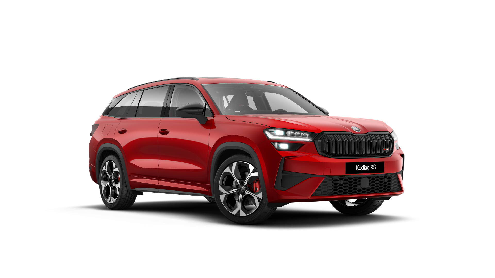 Slika modela Kodiaq RS