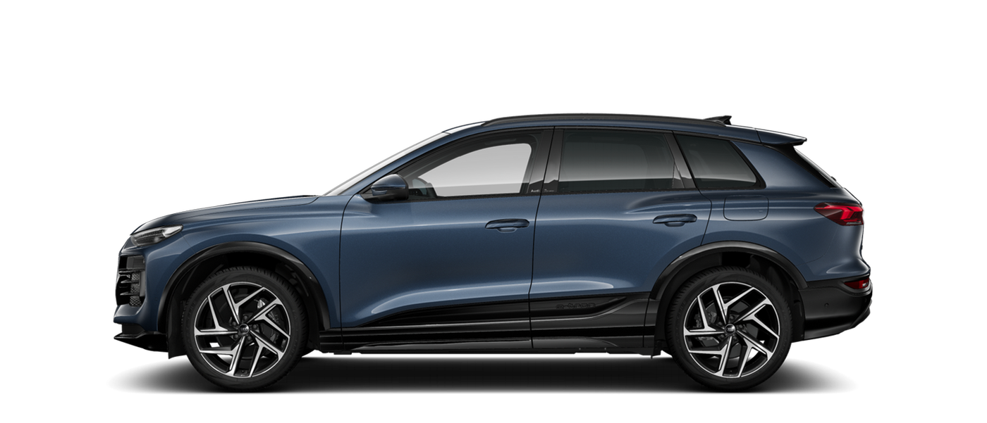 Novo Q6 e-tron